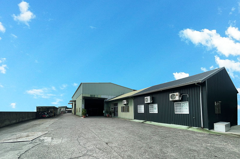 Jhen Hao Technology Ltd.