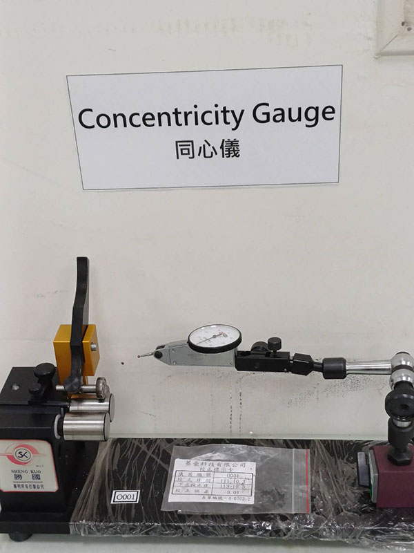 Concentricity Gauge